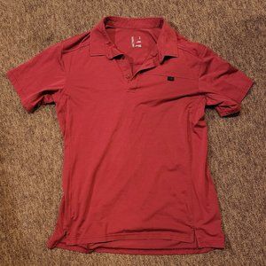 Arcteryx Short Sleeve Polo Shirt